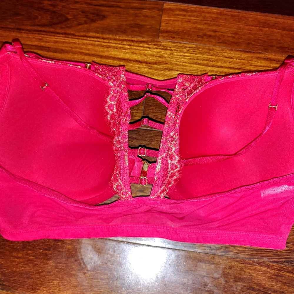 Never worn caciquebra